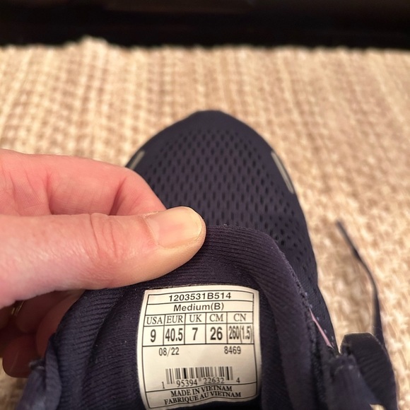 Brooks | Adrenaline GTS 22 Supportive Running Sneaker Shoes Womens 10 EU 42 - Picture 11 of 16